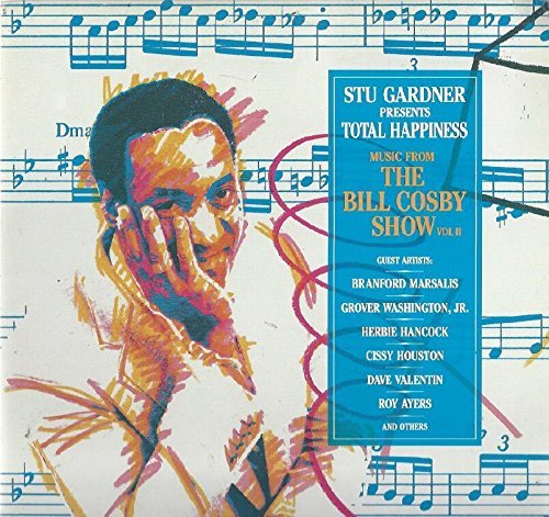 Stu Gardner - Presents Total Happiness: Music From The Bill Cosby Show Vol. II (1987)