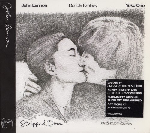 John Lennon & Yoko Ono ‎– Double Fantasy / Stripped Down (2010)