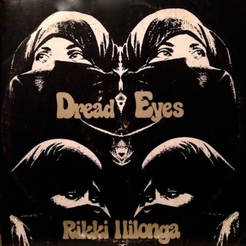 Rikki Ililonga - Dread Eyes (1978)