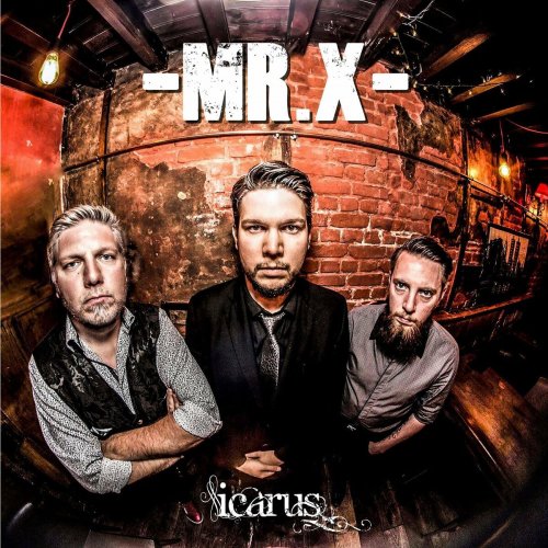 Mr.x - Icarus (2018) Hi-Res