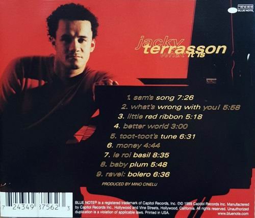 Jacky Terrasson - What It Is (1999)