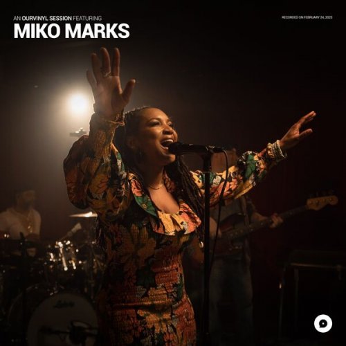 Miko Marks - OurVinyl Sessions EP (2023) Hi-Res