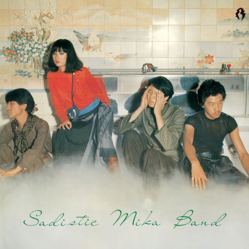 Sadistic Mika Band - Hot! Menu (Remastered 2023) (2023) Hi-Res