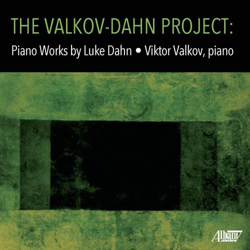 Viktor Valkov - The Valkov-Dahn Project (2023) [Hi-Res]