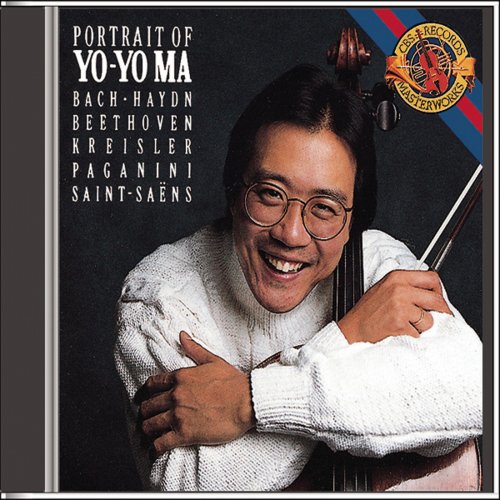 Yo-Yo Ma - Portrait of Yo-Yo Ma (1989)