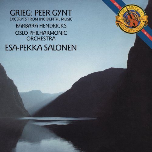 Esa-Pekka Salonen, Oslo Philharmonic Orchestra - Grieg: Peer Gynt, Op. 23 (Excerpts) (1989)