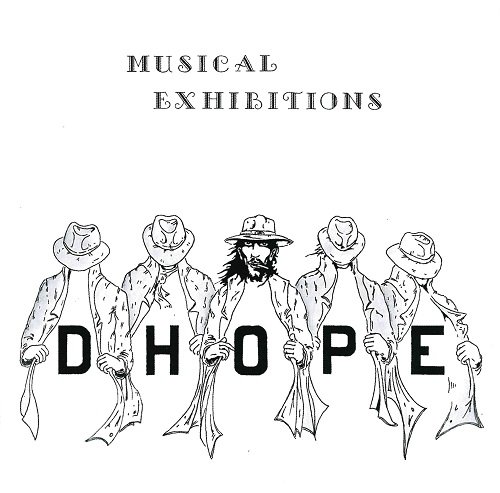 Dhope - Musical Exhibitions (Reissue) (1978/2021)