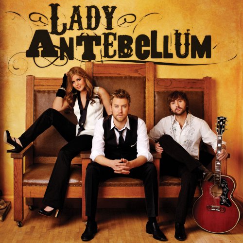 Lady Antebellum - Lady Antebellum (2008) FLAC