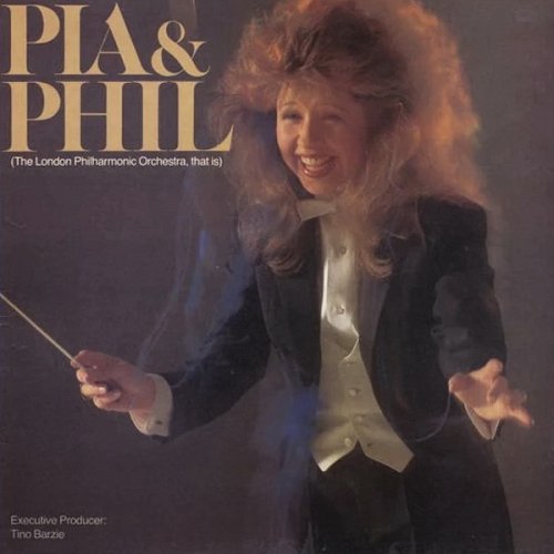 Pia Zadora - Pia & Phil (1985)