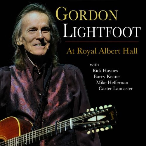 Gordon Lightfoot - At Royal Albert Hall (2023)