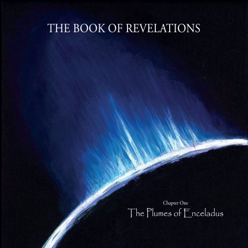 The Book Of Revelations - The Plumes of Enceladus (2023) [Hi-Res]