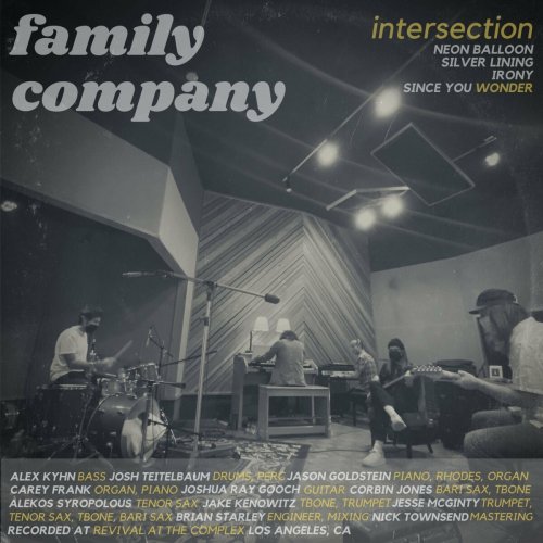 Family Company - intersection EP (2021)