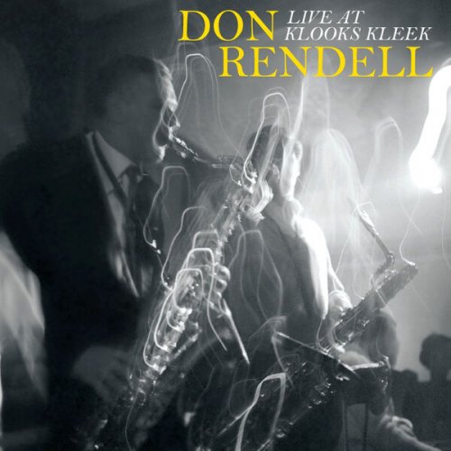 Don Rendell - Live at Klooks Kleek (2023) [Hi-Res]