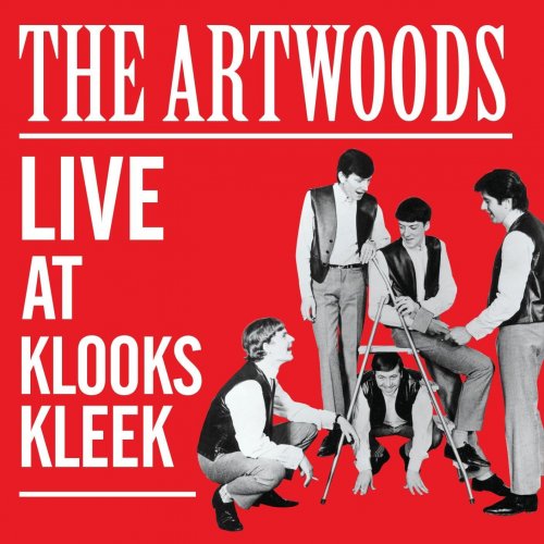 The Artwoods - Live at Klooks Kleek (2023) [Hi-Res]