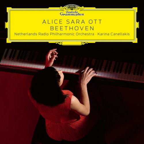 Alice Sara Ott - Beethoven (2023) [Hi-Res]