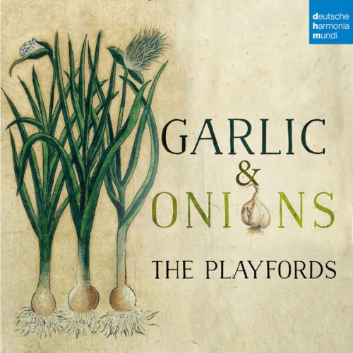 The Playfords - Garlic & Onions (2023) [Hi-Res]