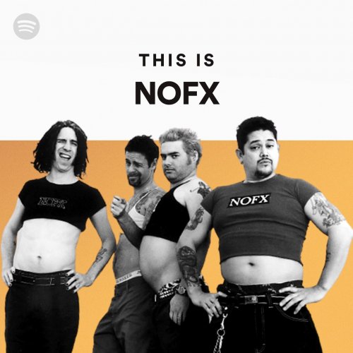 NOFX - Half Album (2024) Hi Res