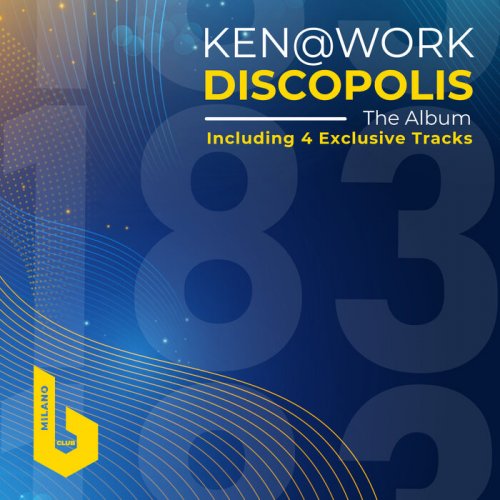 Ken@work - Discopolis (The Album) (2023)