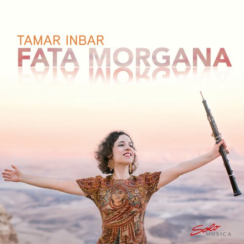 Tamar Inbar - Fata Morgana (2023) [Hi-Res]