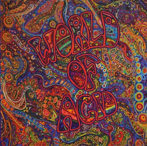 Various Artist - World Of Acid (2012)