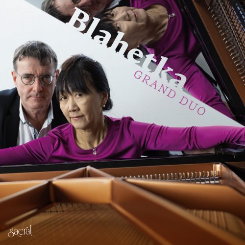 Shoko Hayashizaki, Michael Hagemann - Blahetka Grand Duo (2023) [Hi-Res]