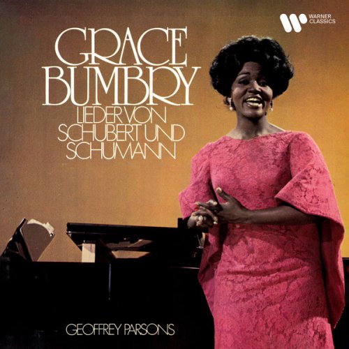 Grace Bumbry & Geoffrey Parsons - Schubert & Schumann: Lieder (2023)