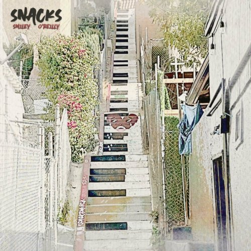 Smiley O'Reilly - Snacks (2023)