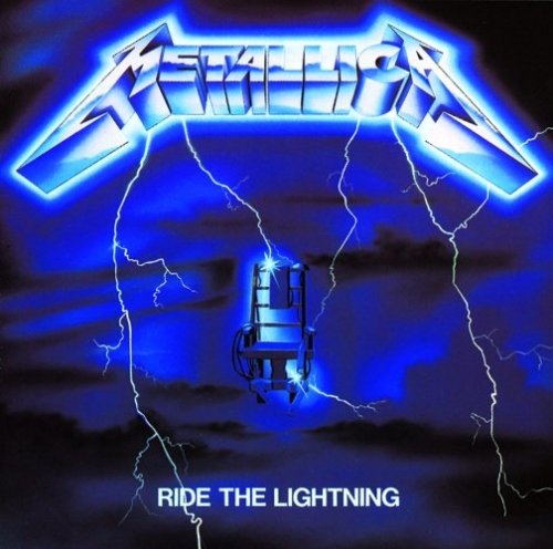 Metallica - Ride The Lightning (Deluxe Remaster) (1984/2016)