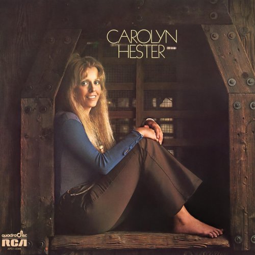 Carolyn Hester - Carolyn Hester (1973) [Hi-Res]
