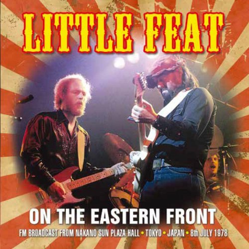 Little Feat - On The Eastern Front (2023)