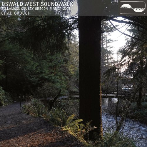 Chad Crouch - Oswald West Soundwalk (2023) Hi Res