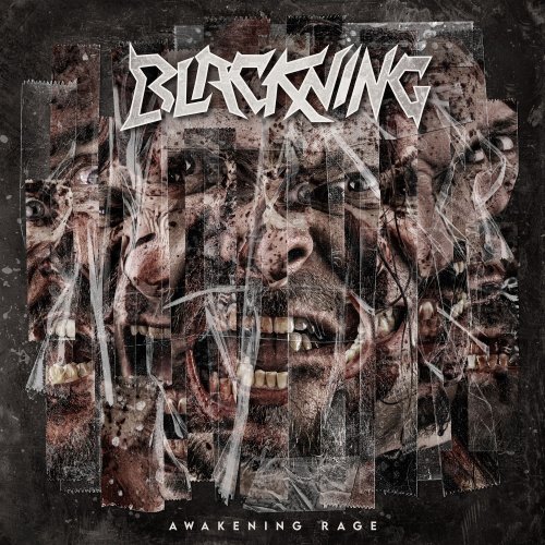 Blackning - Awakening Rage (2023) Hi-Res