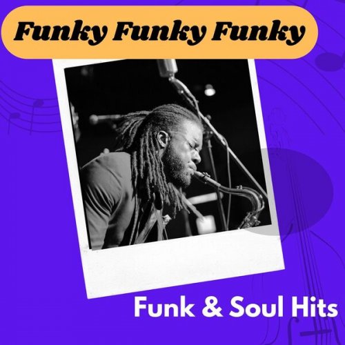 VA - Funky Funky Funky: Funk & Soul Hits (2023)