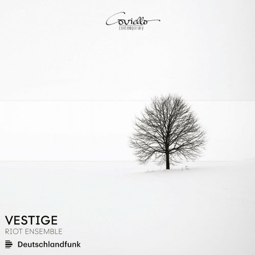 Riot Ensemble - Vestige (2023) Hi-Res