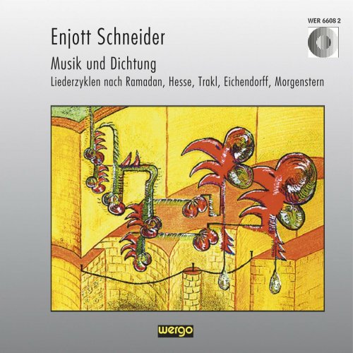 Various Artists - Schneider: Musik und Dichtung (2023)