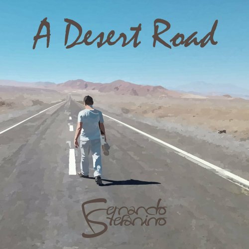 Fernando Stefanino - A Desert Road (2023)