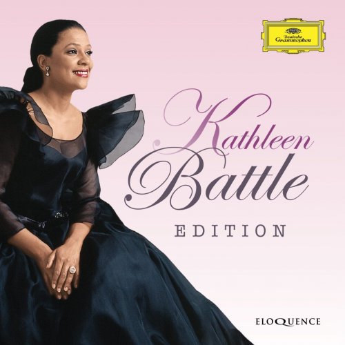 Kathleen Battle - Kathleen Battle Edition (2023) [15CD Box Set]