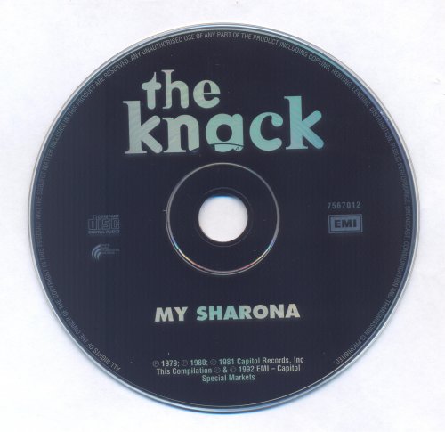 The Knack - My Sharona (1992)