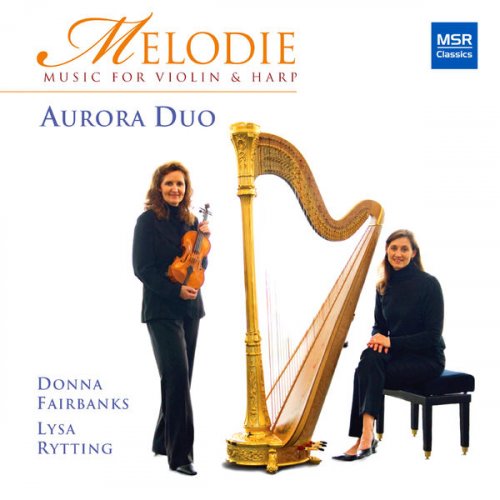 Aurora Duo - Melodie - Music for Violin and Harp (2009)