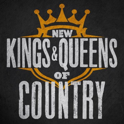 VA - New Kings & Queens of Country (2023)