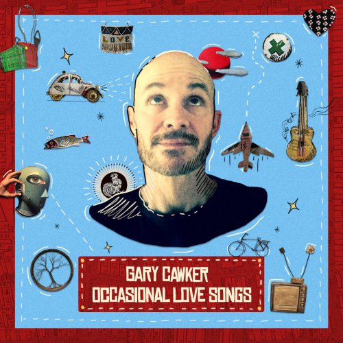 Gary Cawker - Occasional Love Songs (2023) [Hi-Res]