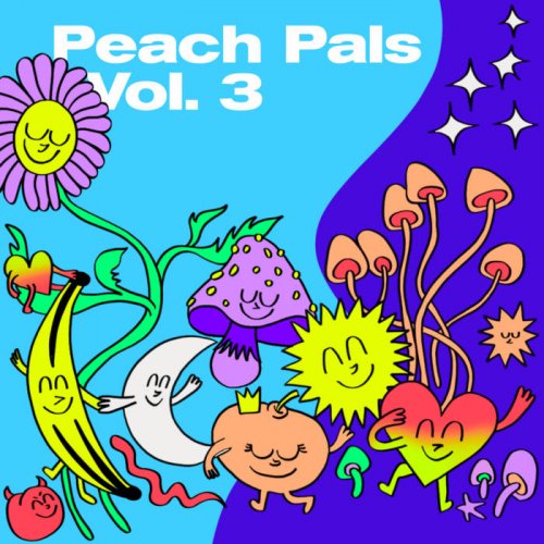 VA - Peach Pals, Vol. 3 (2023)