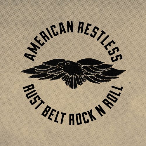 American Restless - Rust Belt Rock N Roll (2023) Hi-Res