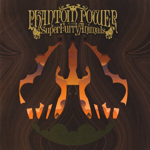 Super Furry Animals - Phantom Power (2003)
