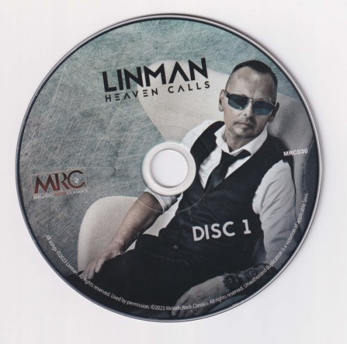 Linman - Heaven Calls (Deluxe Edition) (2023)
