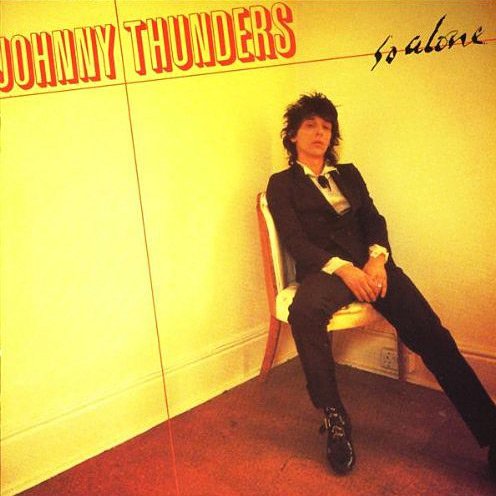 Johnny Thunders - So Alone (Reissue) (1978/1992)