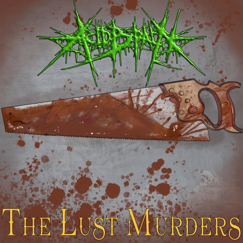 Acidbrain - The Lust Murders (2023) Hi-Res