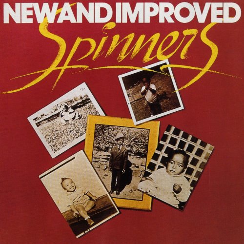 The Spinners - New And Improved (1974)