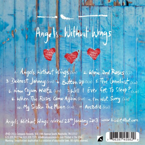 Heidi Talbot - Angels Without Wings (2013)