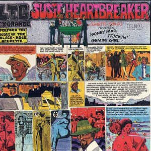 LTG Exchange - Susie Heartbreaker [Soundtrack] (1975)